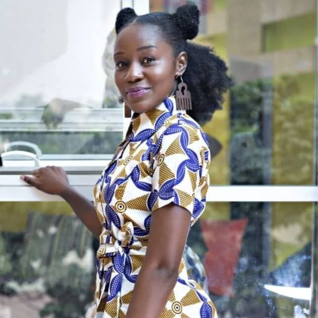 Grace Ussenge