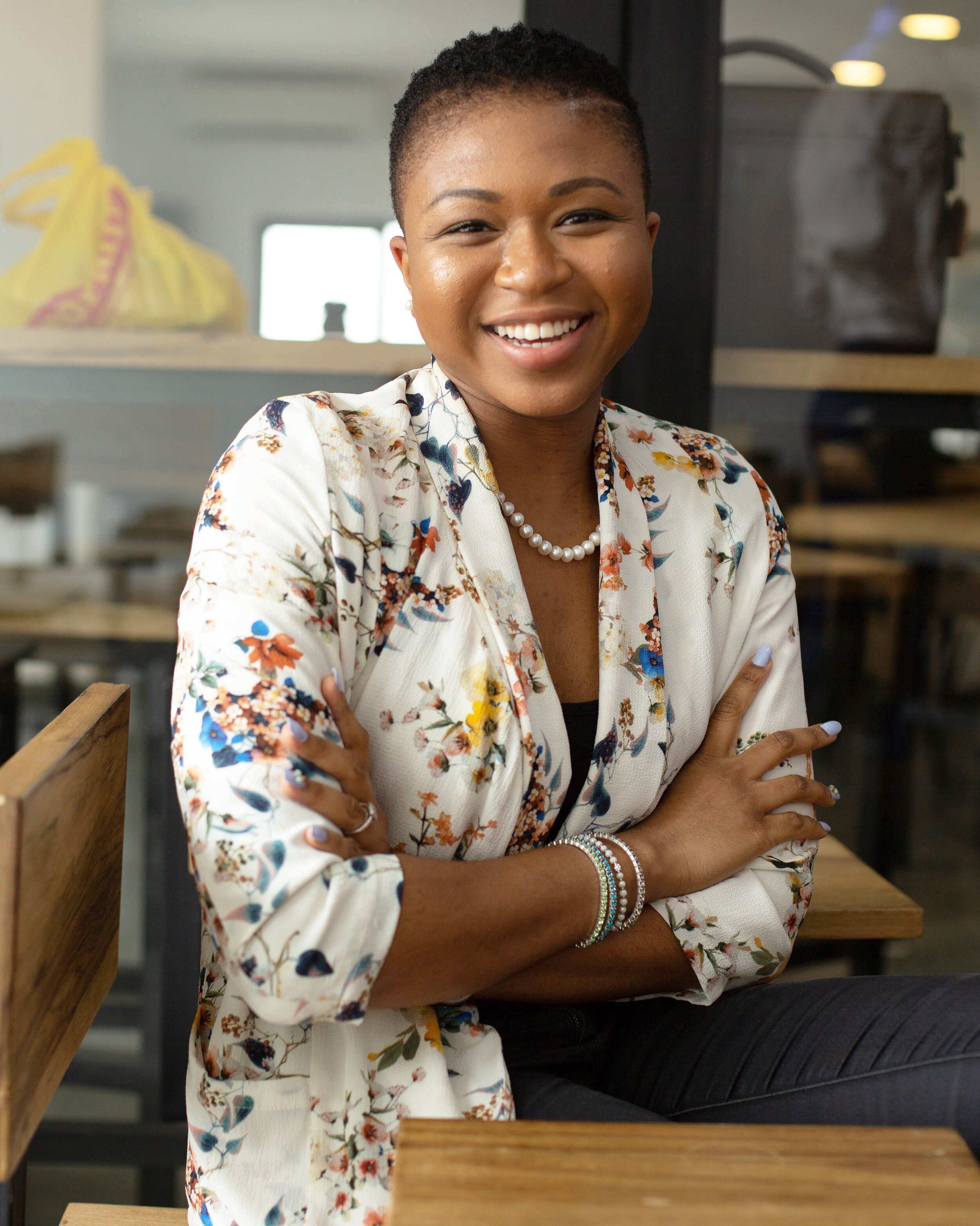 Stephanie Anyamele