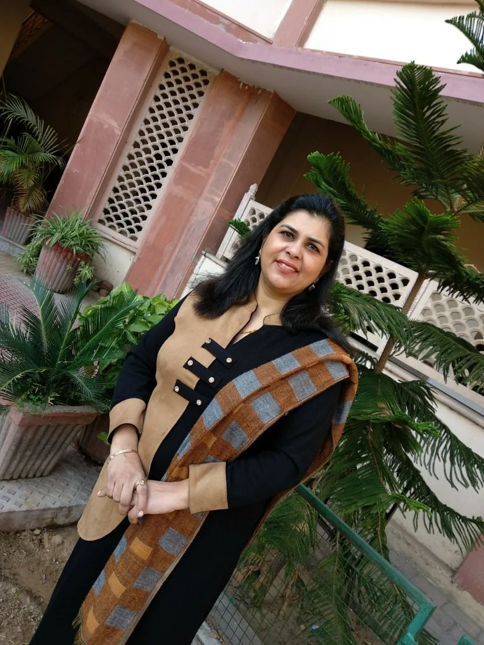 Bharti (Celebrated By Parth)