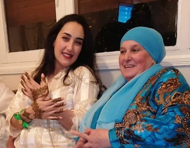 Nadia (Celebrated by Sabrina)