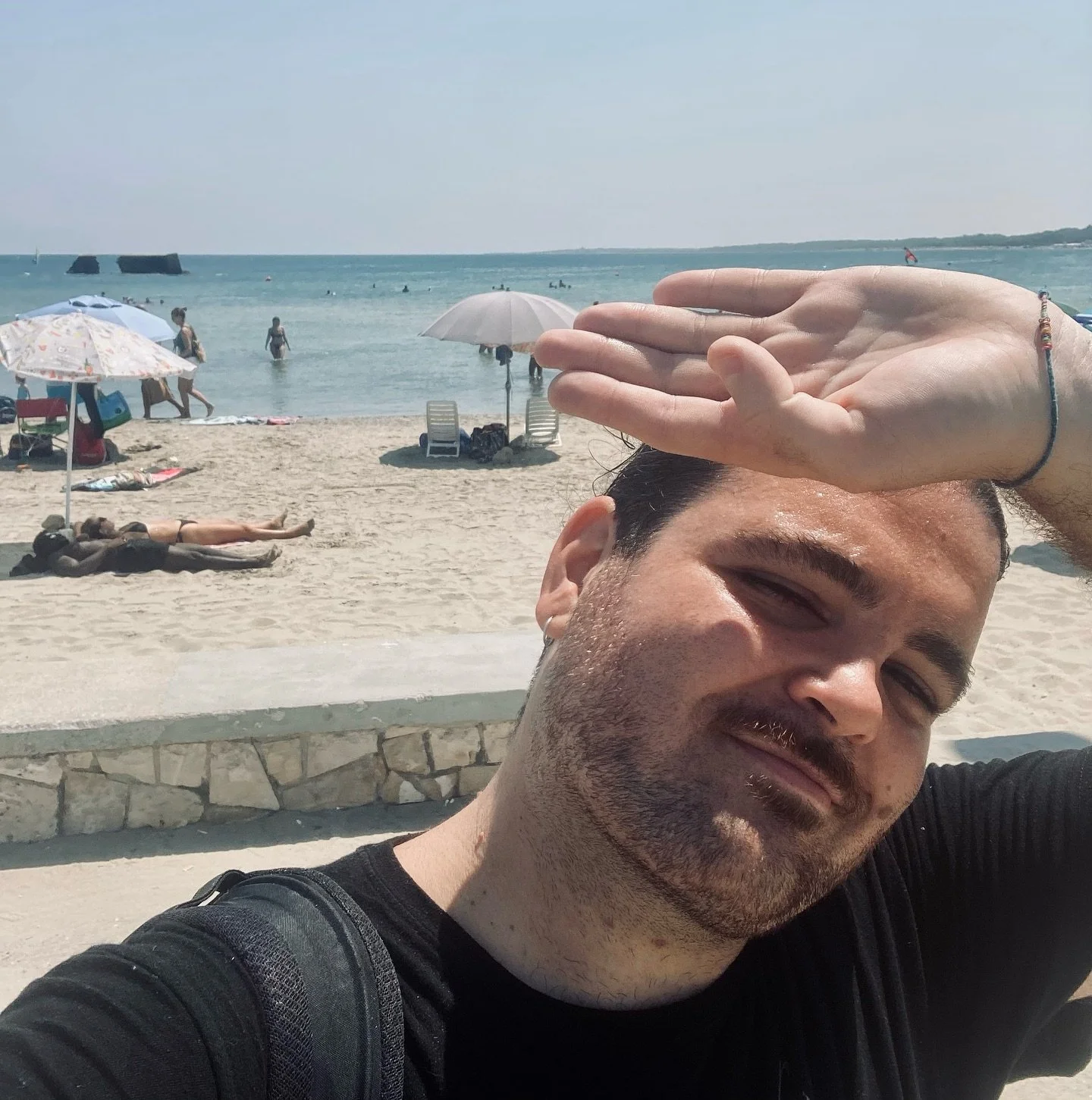 È stato bellissimo ritornare in Salento ed esplorare  ancora più a fondo i suoi angoli! È stato un minitour intenso ed emozionante, alle prese con una terra sempre ricca di anima, di musica e adesso anche di amici πΊ
•
Grazi