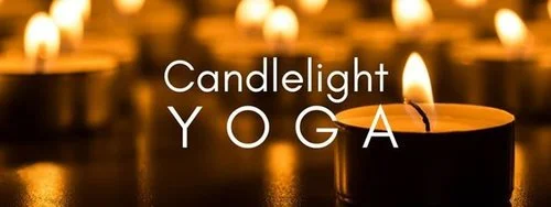Pop-up Candlelight Yoga