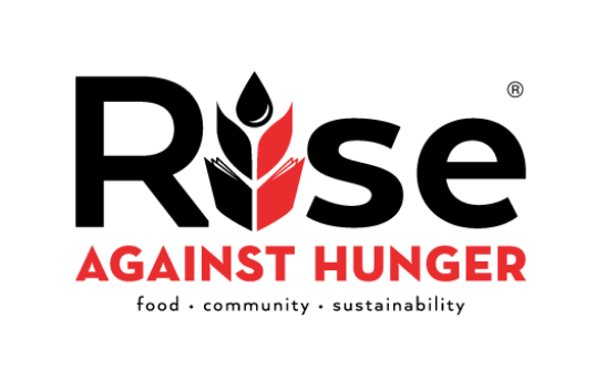 Rise Against Hunger Meal Packing Event
