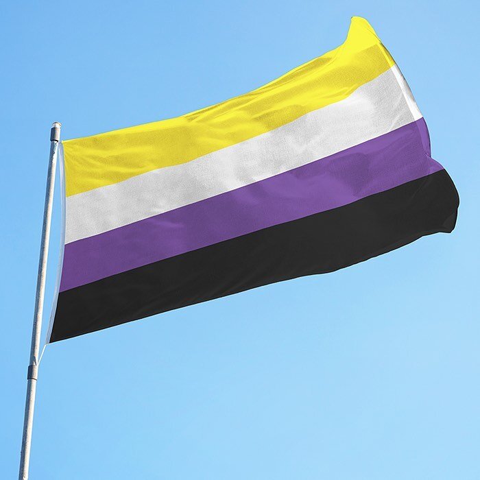 International Non-Binary People's Day is observed each year on July 14th and aims to raise awareness and organise around the issues faced by non-binary people around the world. First celebrated in 2012, the date was chosen for being precisely between