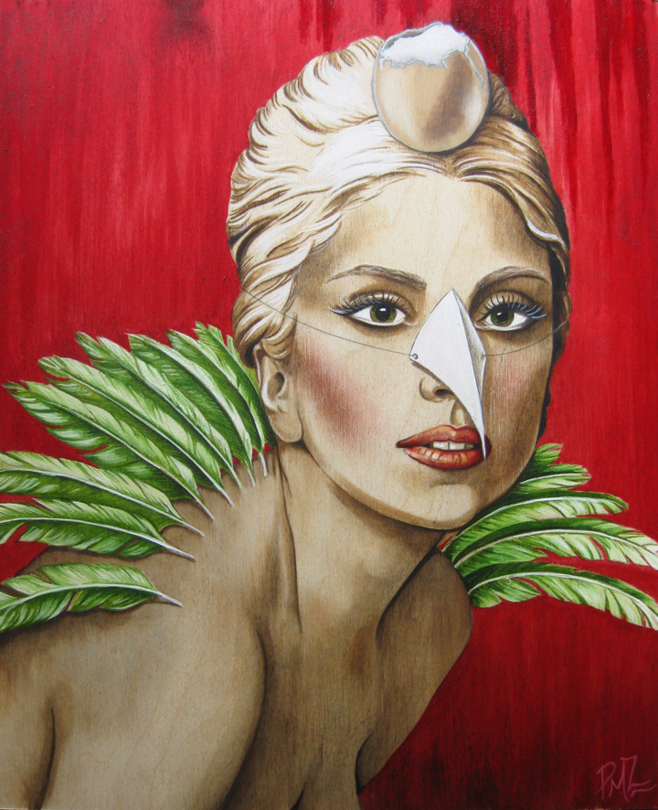 The Gaga Bird