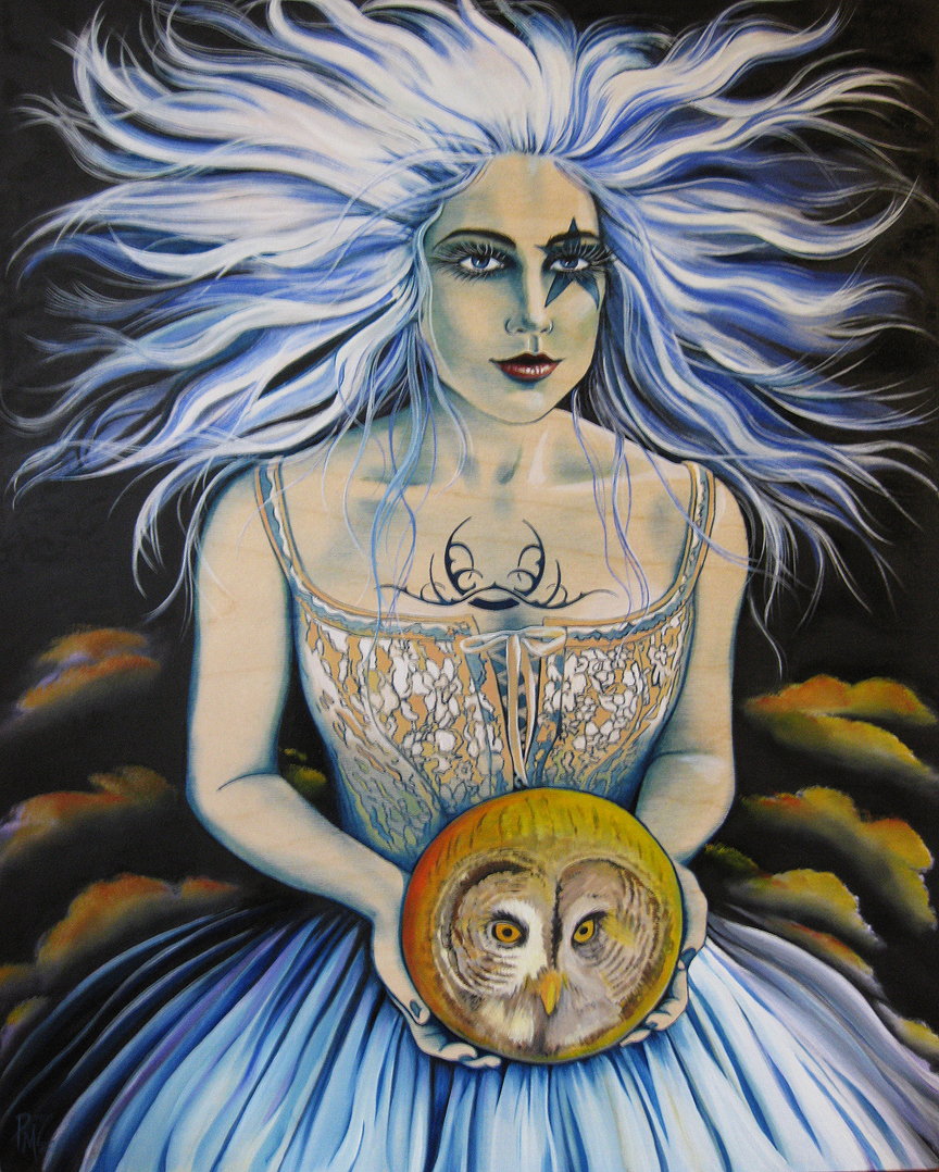 Lillith (SOLD)