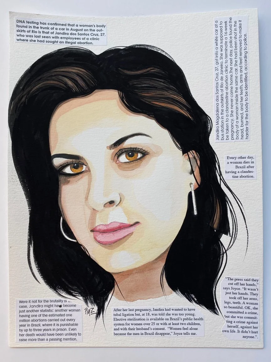 Jandira — Patrushka Art