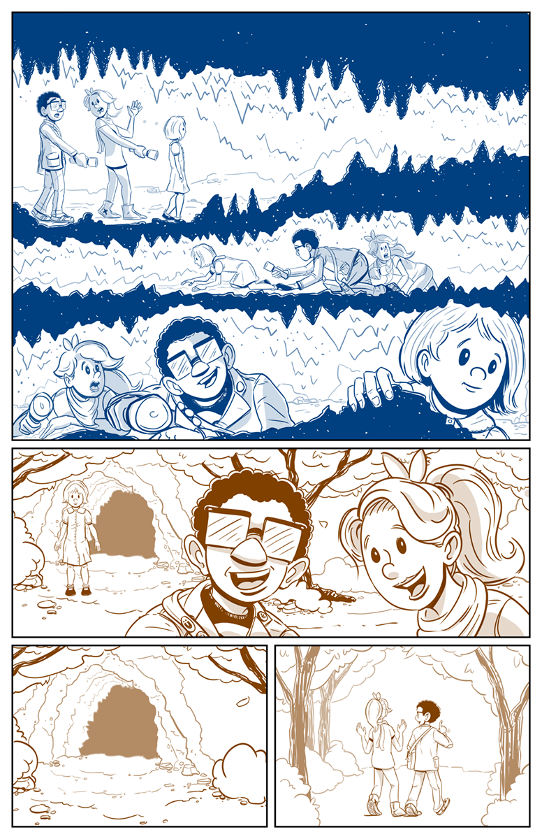 CASH & CARRIE: SEQUENTIALS