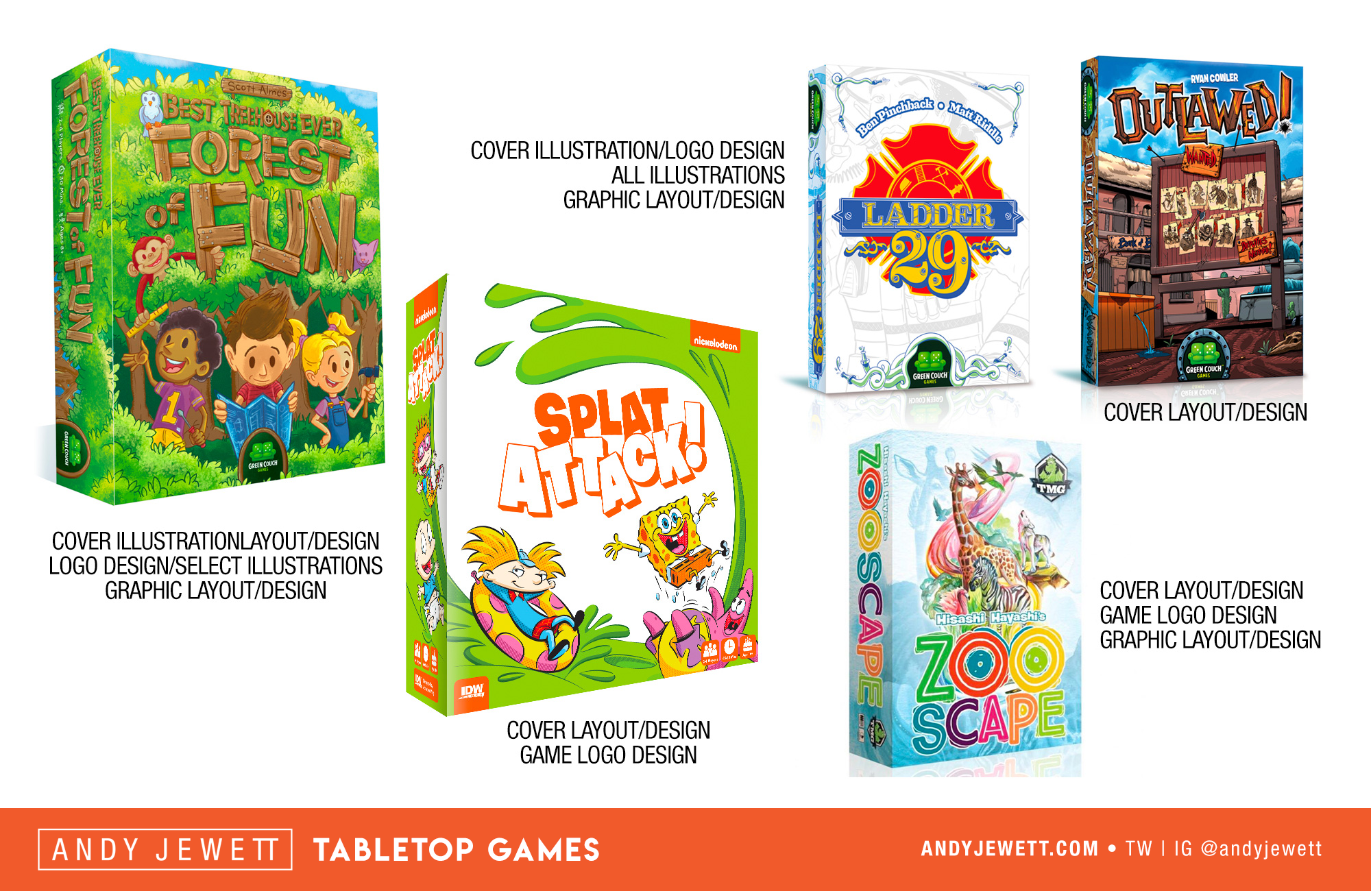 TABLE TOP GAMES