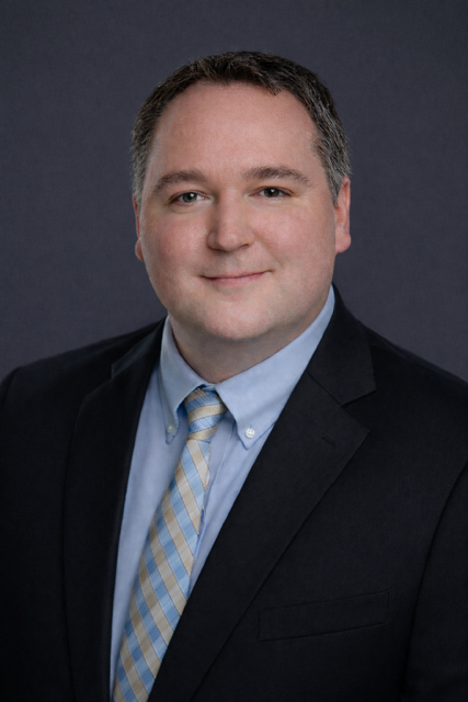 Eric Burkett, real estate attorney at Mancuso Carey