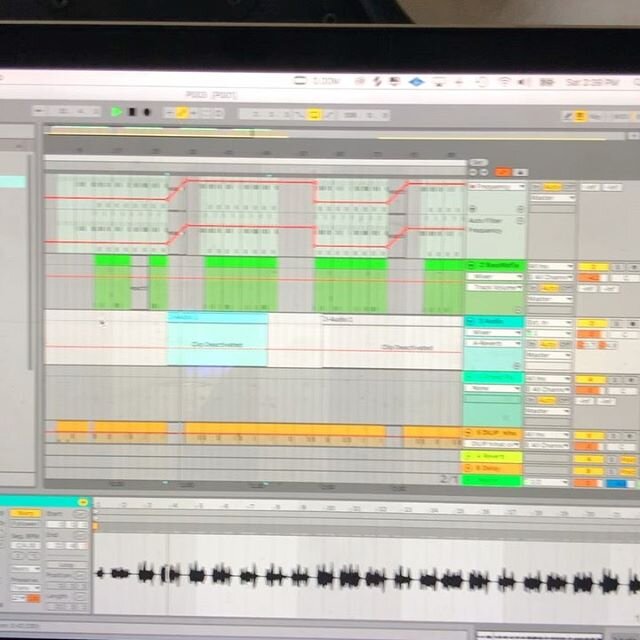 Got nominated by @peteyclicks from the nightbass goon squad to do a #lostfileschallange &mdash; found some shit off an old HD of ideas and serum practice. I pick @falcons @_tsuruda_ &amp; @amtrac