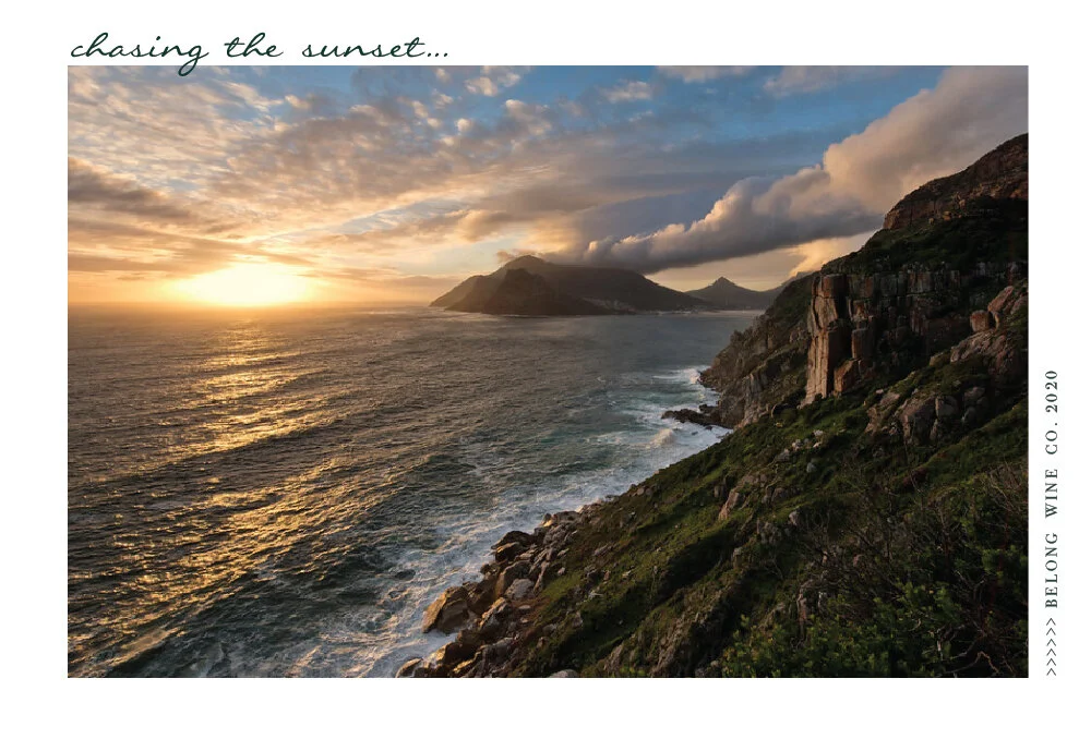 2020 Spring Release: Chasing the Sunset