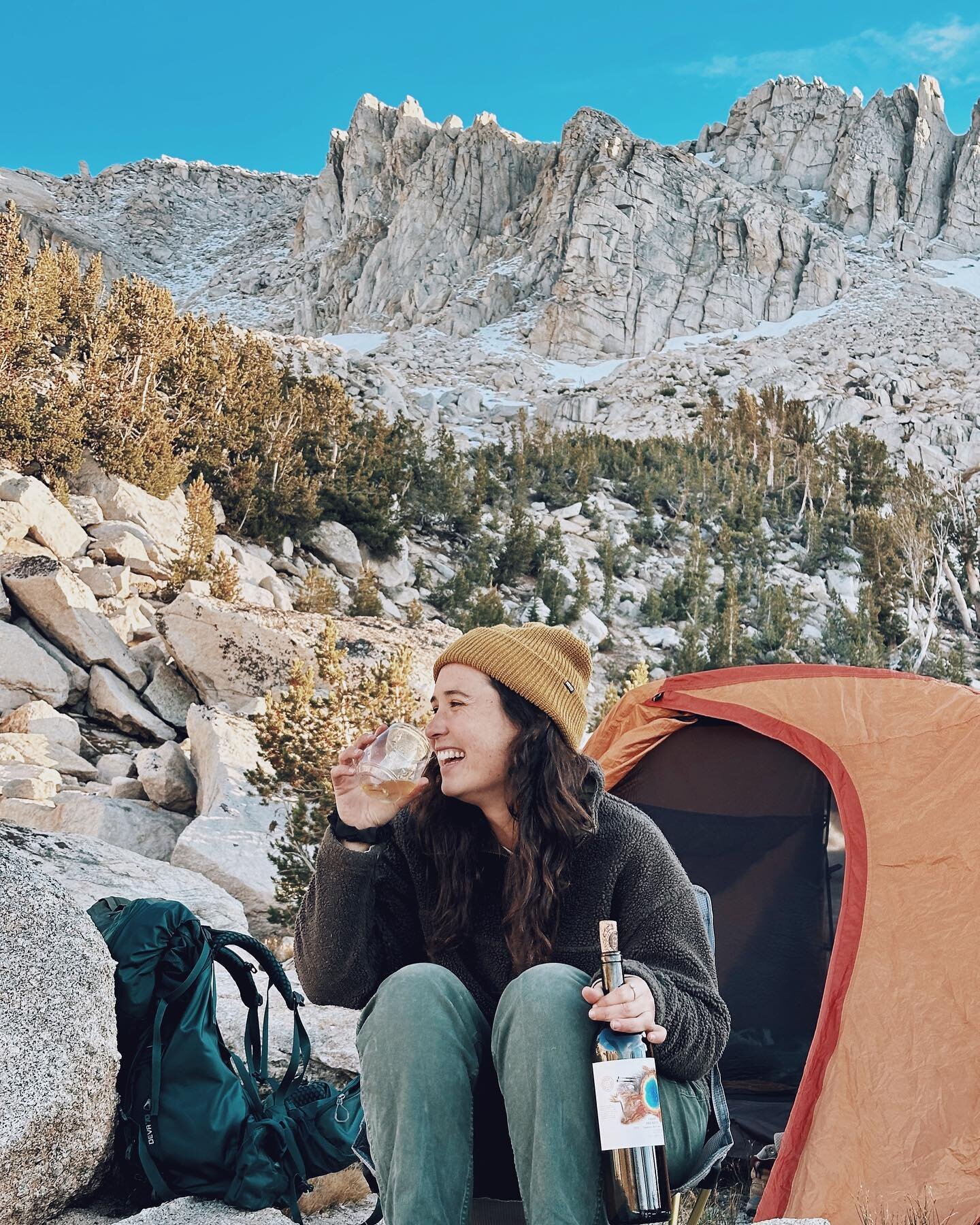 Wild &gt; Mild 🏕️
⠀⠀⠀⠀⠀⠀⠀⠀⠀
The Wilders Club is meant to inspire more wild moments in your life &hellip;
⠀⠀⠀⠀⠀⠀⠀⠀⠀
We can&rsquo;t tell you how happy it makes us when our wine joins you on your adventures!
⠀⠀⠀⠀⠀⠀⠀⠀⠀
📸 @alihuertaaa x @jerbus_mcgurbus