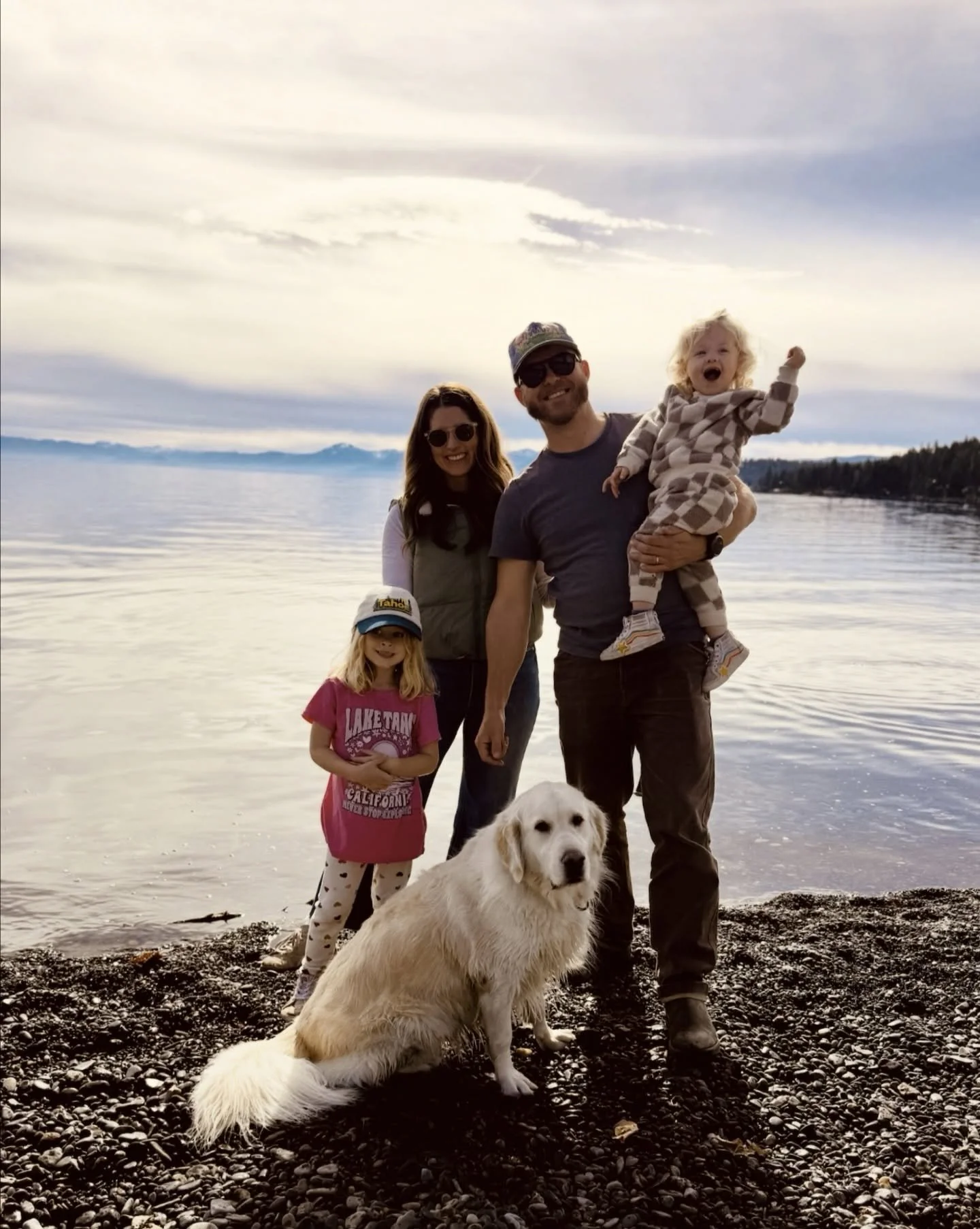 &ldquo;Gratitude is wine for the soul - go on, get drunk.&rdquo; - Rumi

Happy Thanksgiving from our family to yours 🫶

We hope your day is filled with joy and a glass that&rsquo;s always half full!