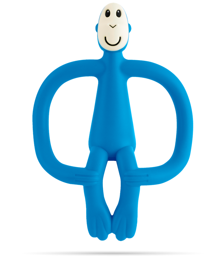 matchstick monkey beißring