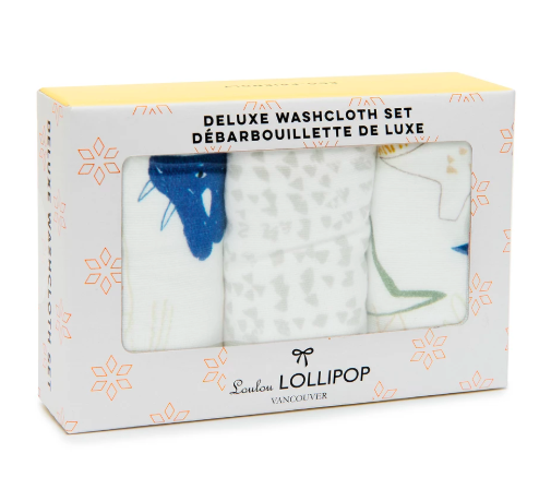 Washcloth set (3 pax) packaging