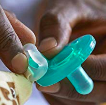 best pacifier after soothie