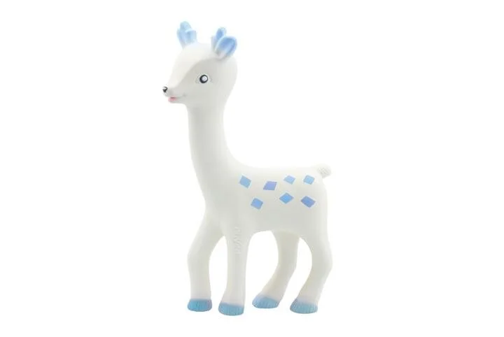ange giraffe teether review