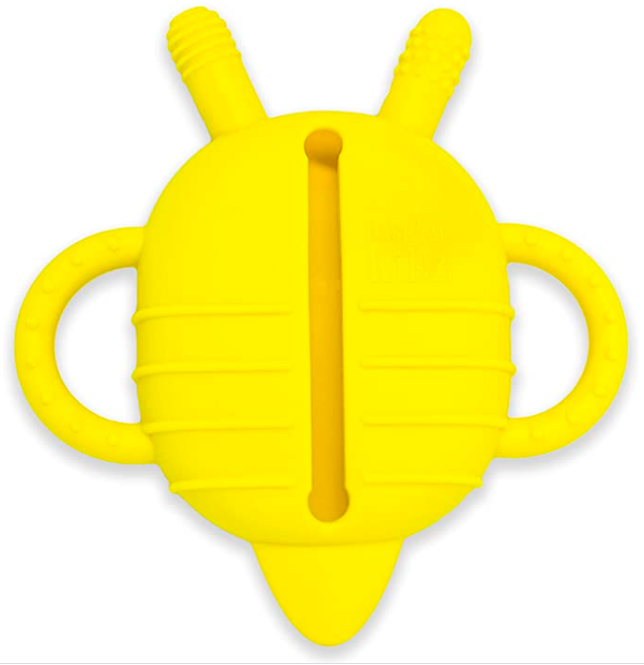 cheeks for weeks teether target