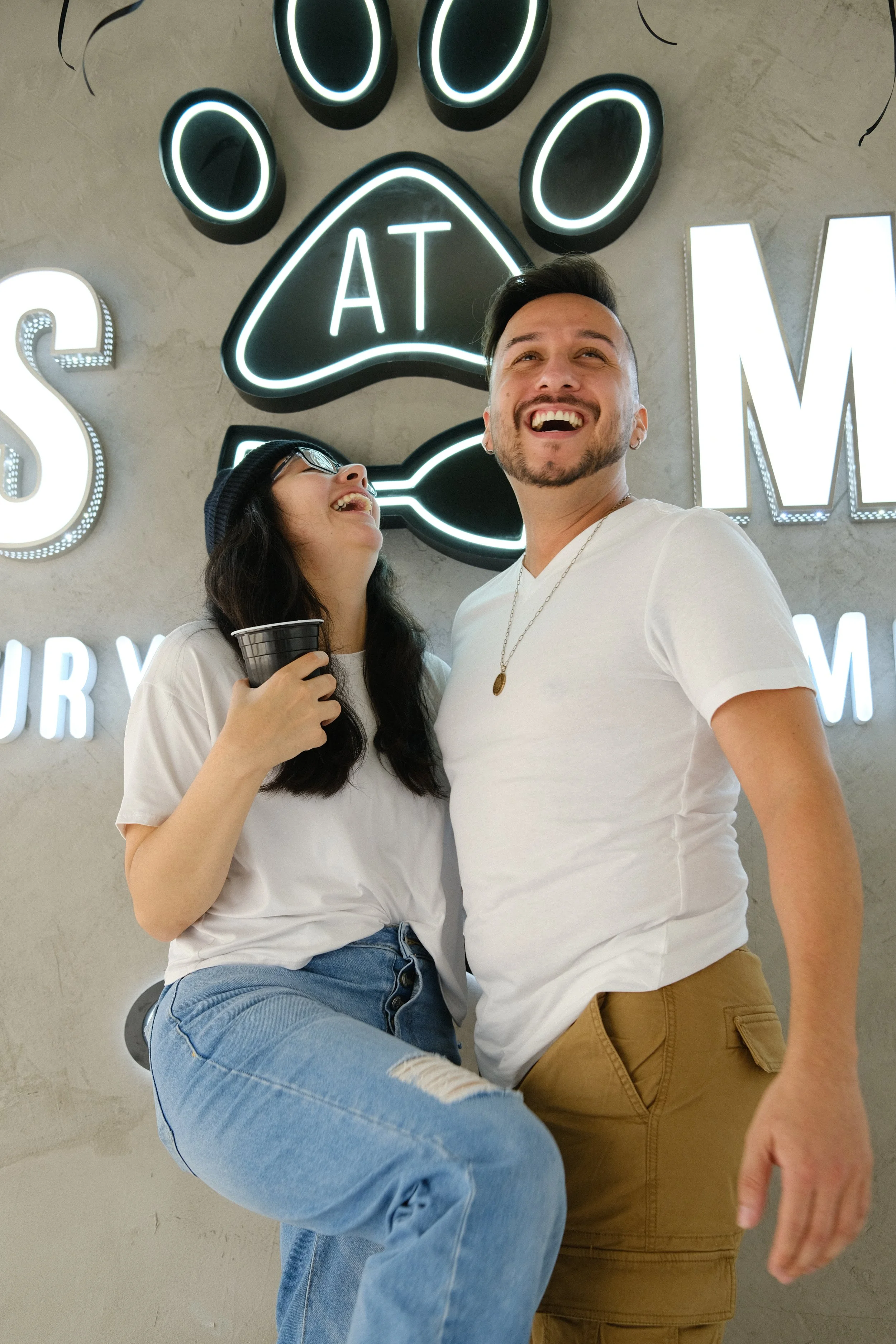 Paws At Main founders