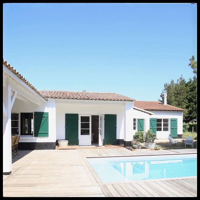 Ready to holiday!😁 #vacances #vacance #holiday #holidays #iledere #&icirc;ledere #location #locations #conciergerie #soleil #sun #lacouarde #leboisplage #loix #saintmartin #luxe #vacancesenfamille #piscine #swimingpool #mesjoliesmaisons