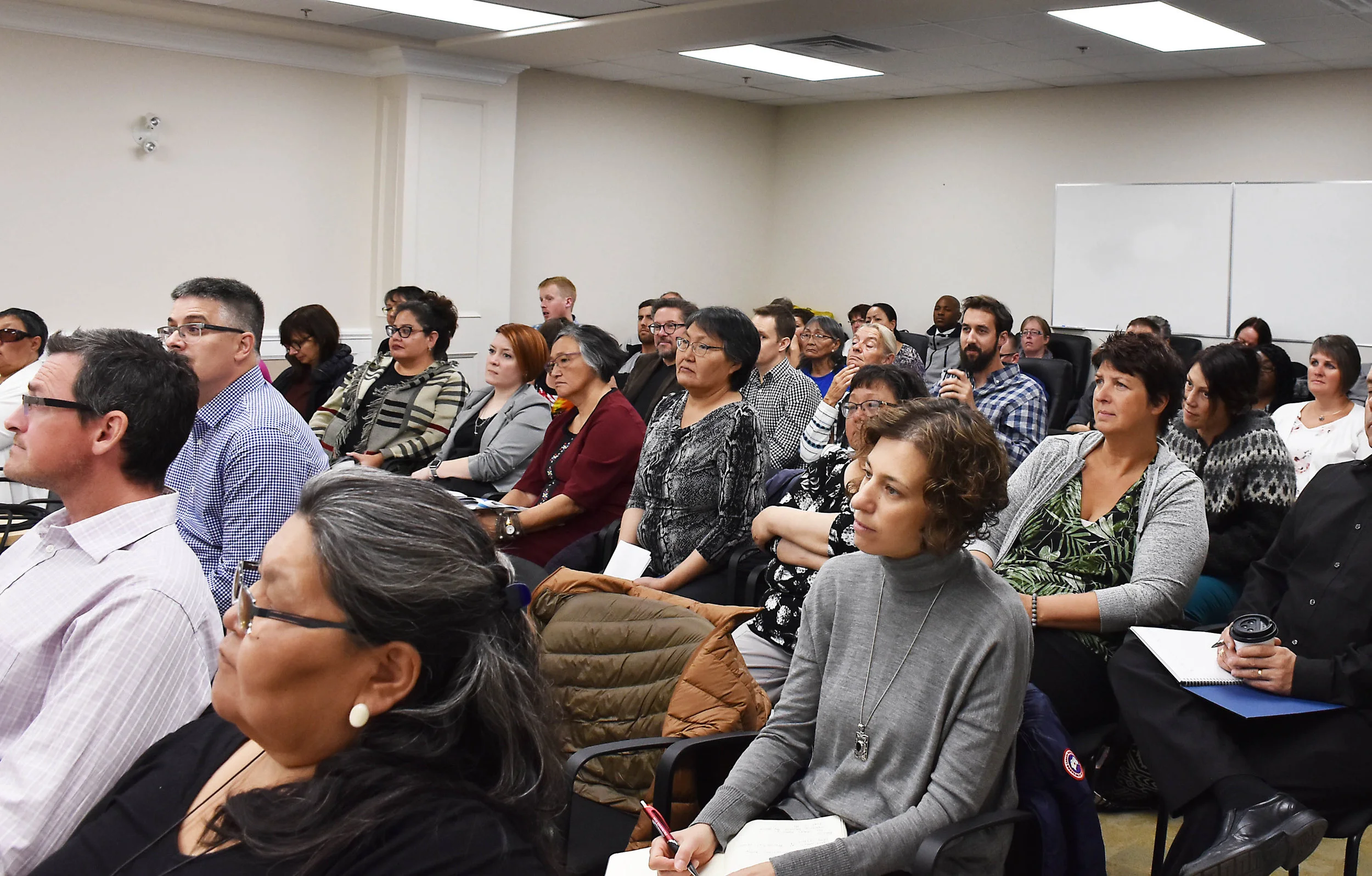 Nunatta Campus Training for NAC Faculty