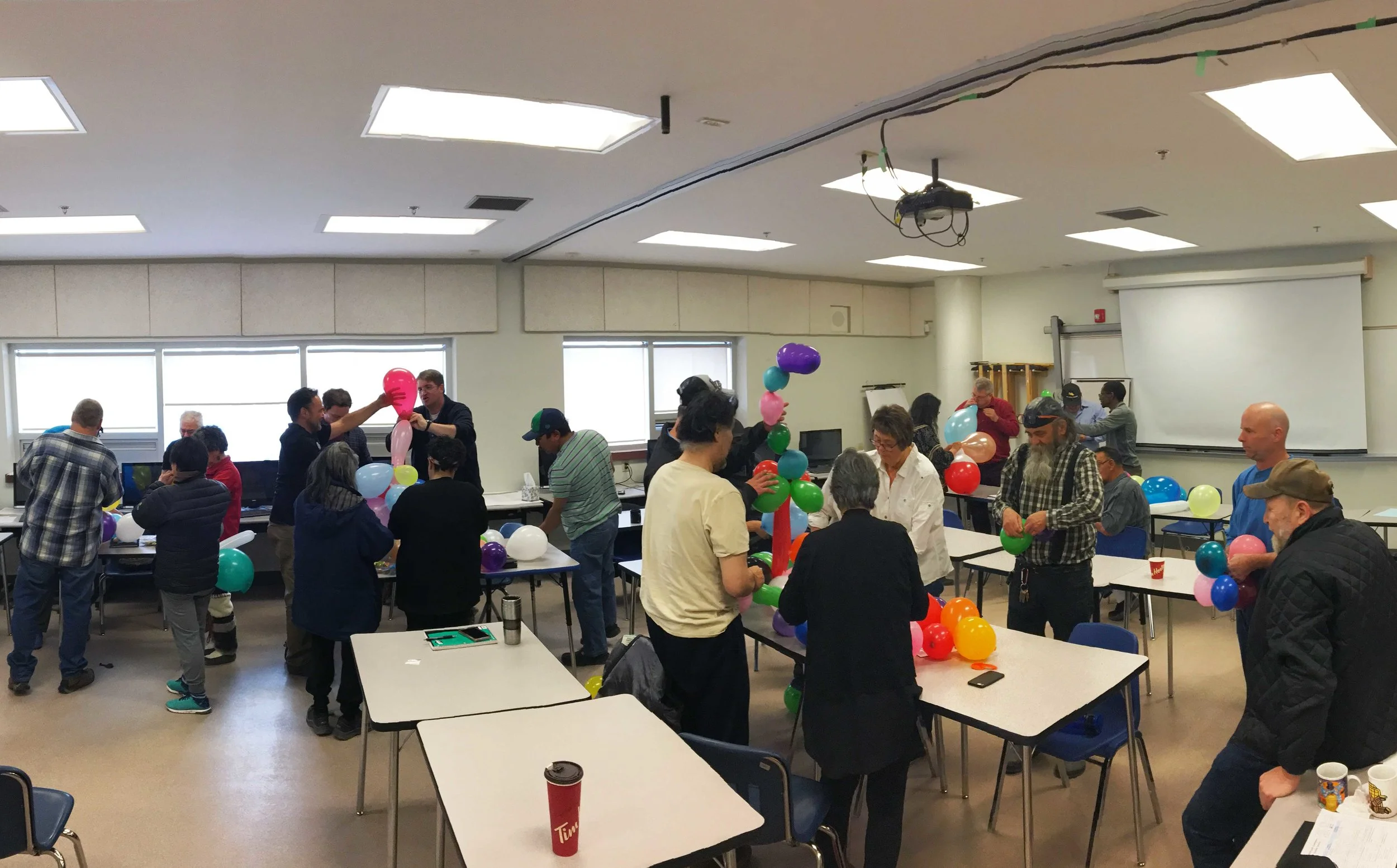 Kivalliq Campus Staff Orientation and Training