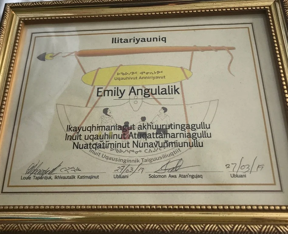 Emily Angulalik-Diploma.jpg