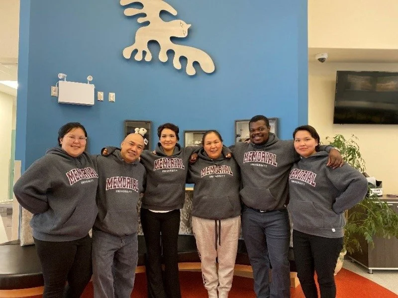 Meet our Bachelor of Social Work, Nunavut Cohort