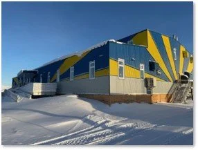 First training programs announced for the Research Training Centre in Pond Inlet