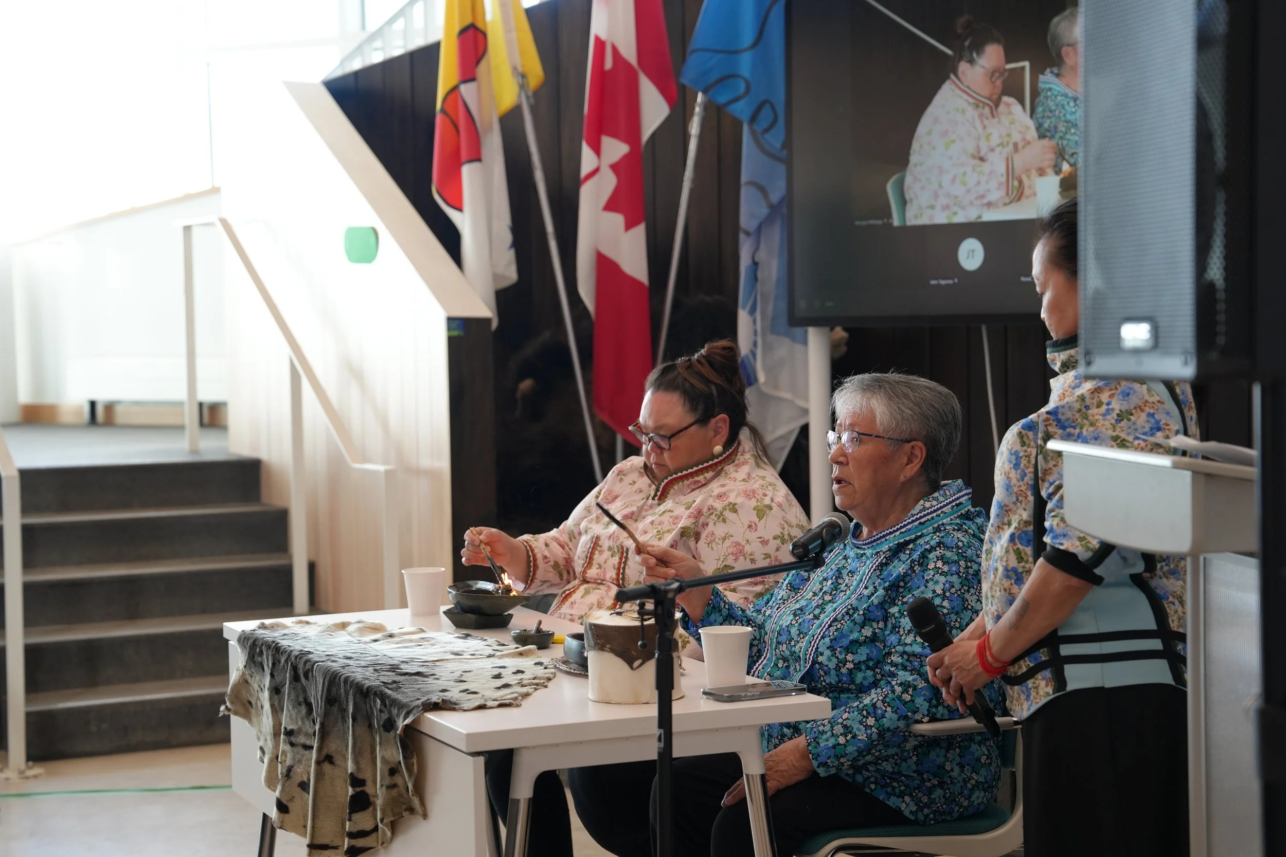 Nunavut Arctic College hosts 52nd College Chemistry Canada (C3) Conference in Iqaluit 