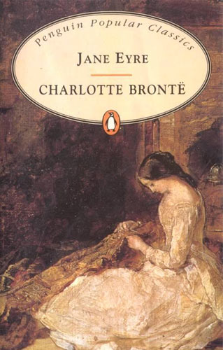 MY REVIEW OF JANE EYRE BY CHARLOTTE BRONTE