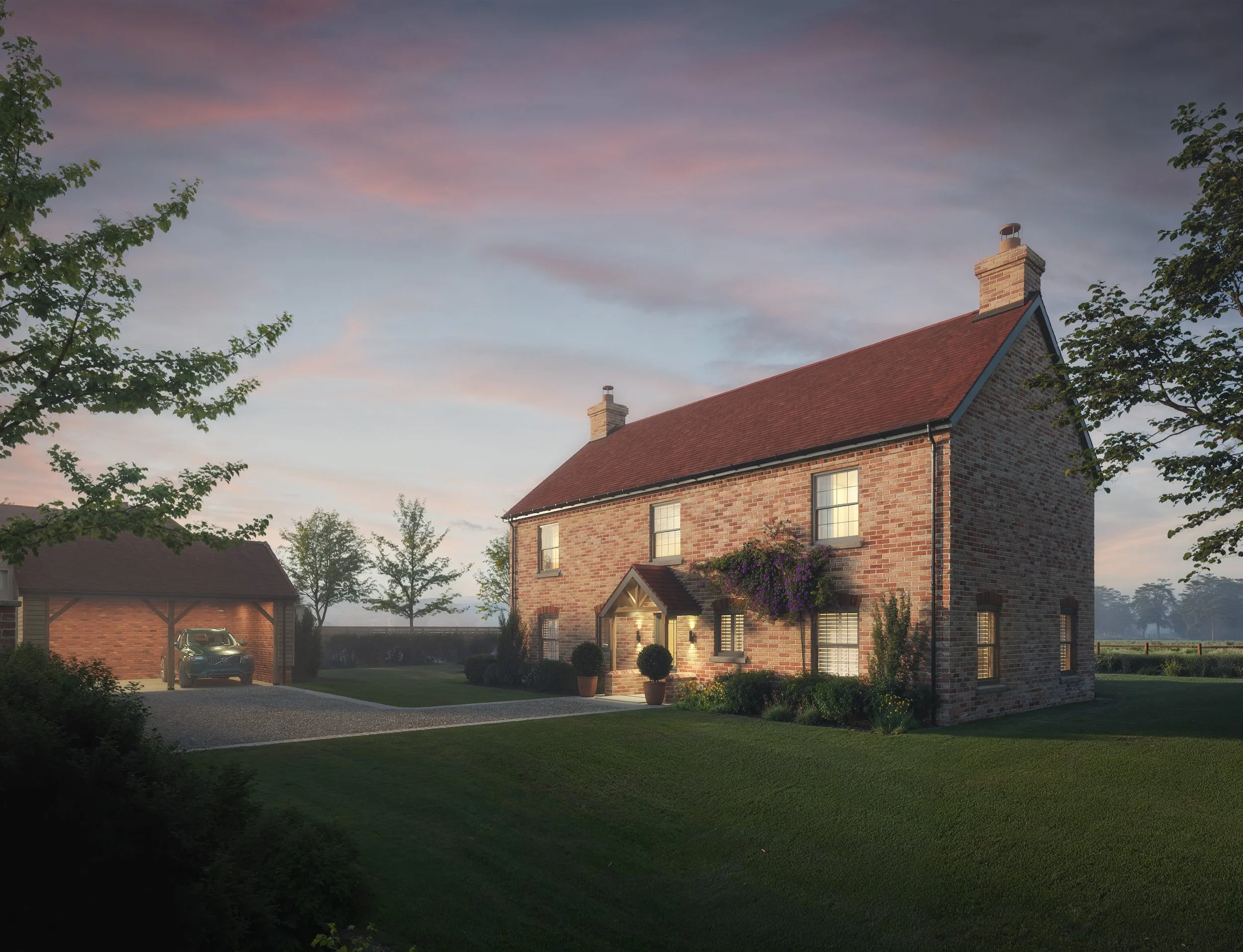 Fairbourne Lodge
