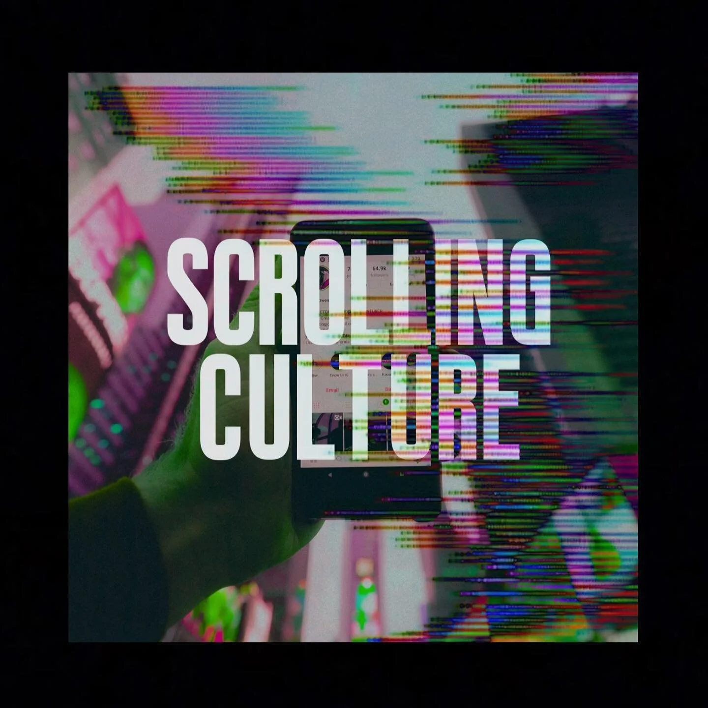 Today we started our new series on social media, we encourage you to take the challenge presented this morning and use the next 21 days to step away from &ldquo;scrolling culture&rdquo;