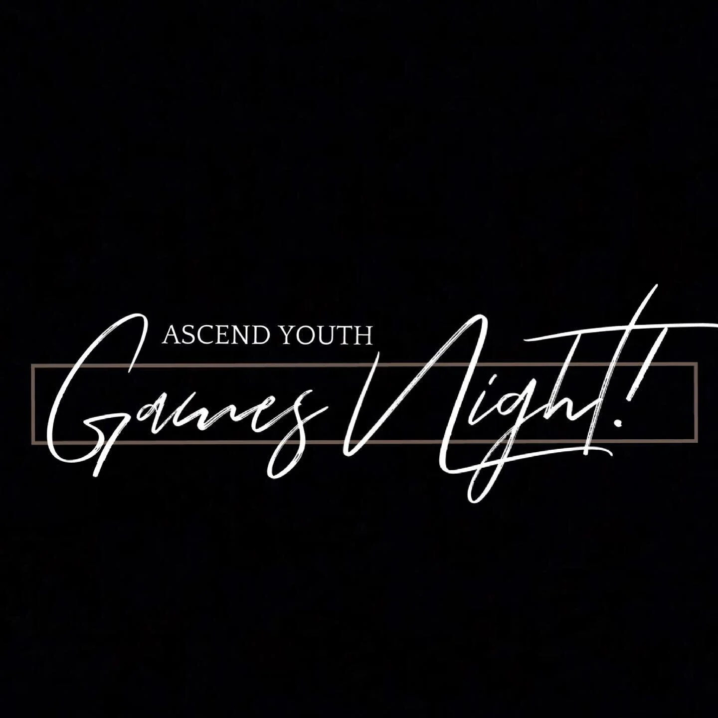 Unfortunately due to the weather report for tomorrow night we will not be having the bonfire, but we will be having games night! Remember to bring a friend!