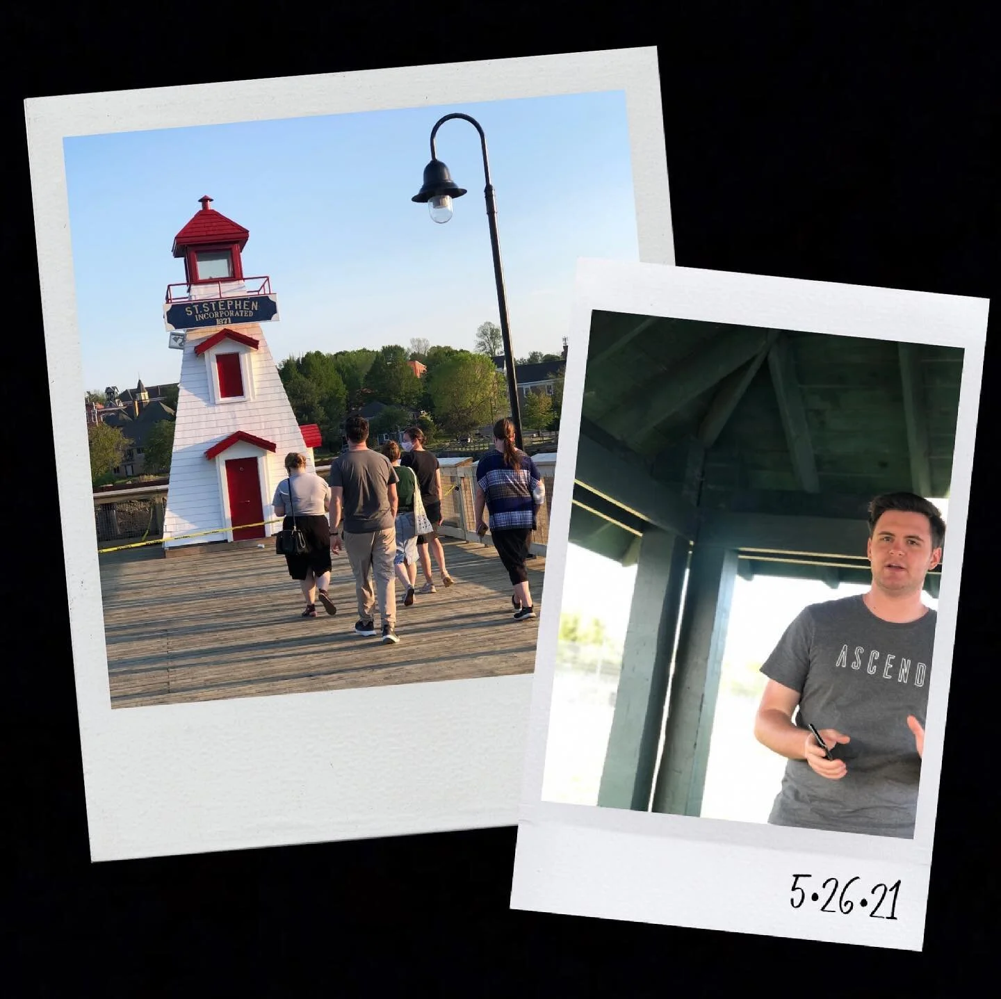 Thanks for coming out tonight for part three of our Wednesday night series! We had an awesome time downtown!