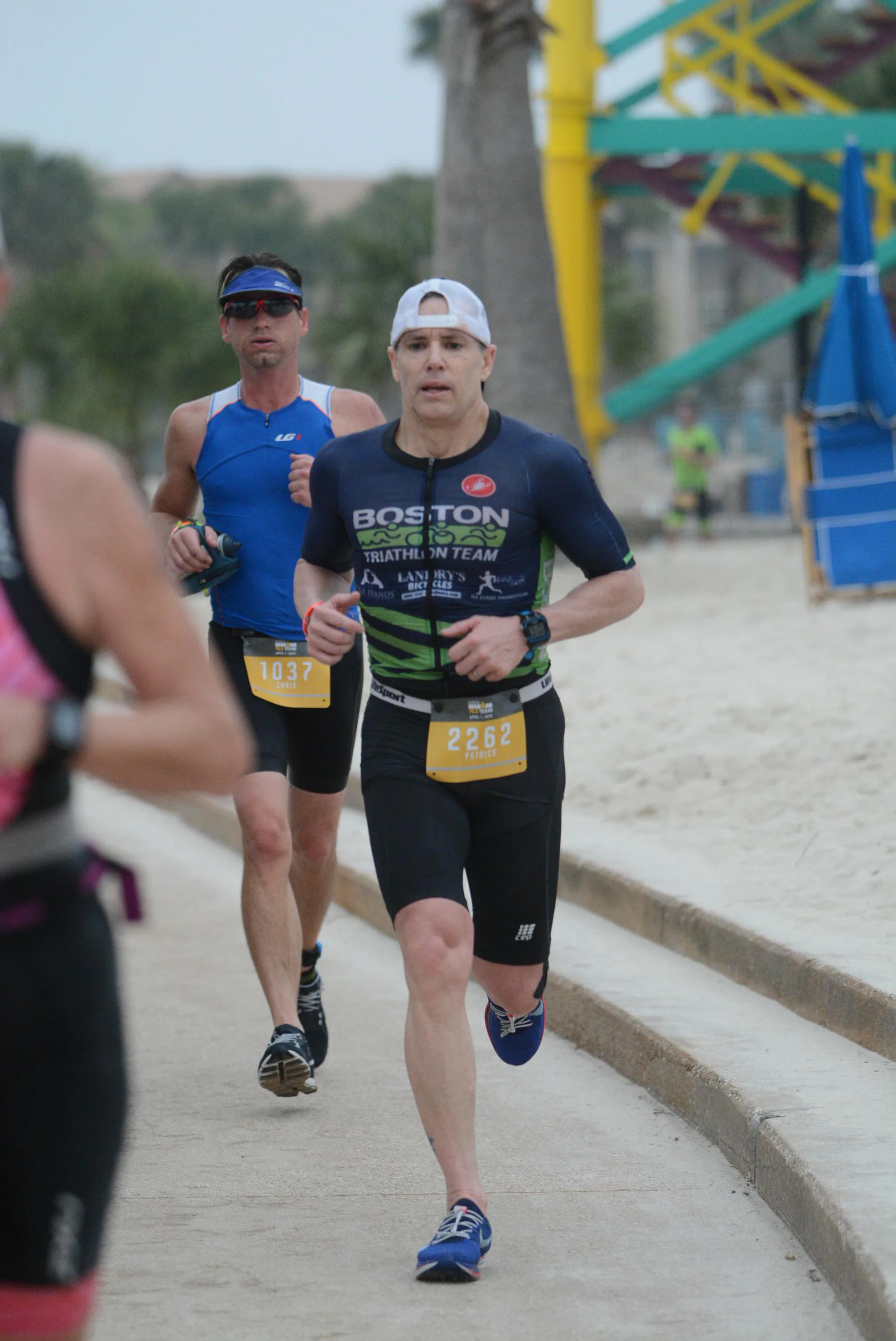 Texas 70.3 (Galveston) (video)