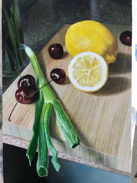  Work by Sara Walling, HCC Member 