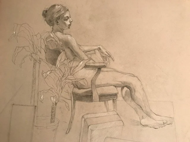  Work by Sara Walling, HCC Member 