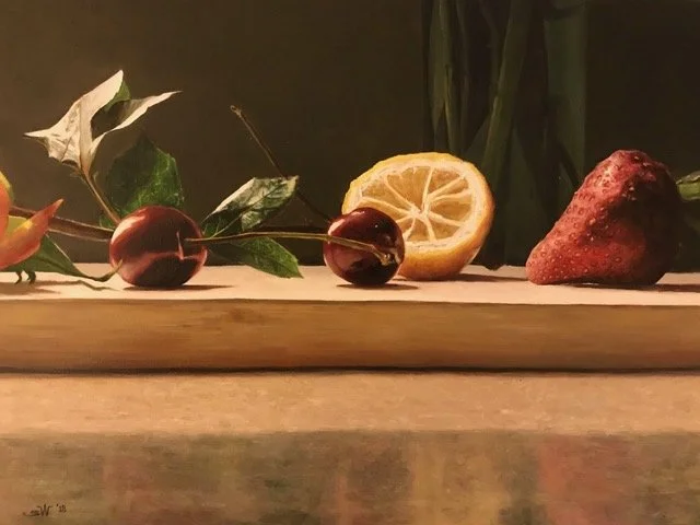  Work by Sara Walling, HCC Member 