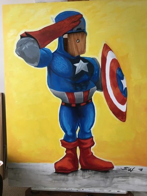  Work by Sara Walling, HCC Member 