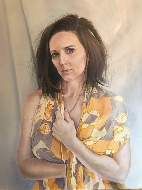  Work by Sara Walling, HCC Member 