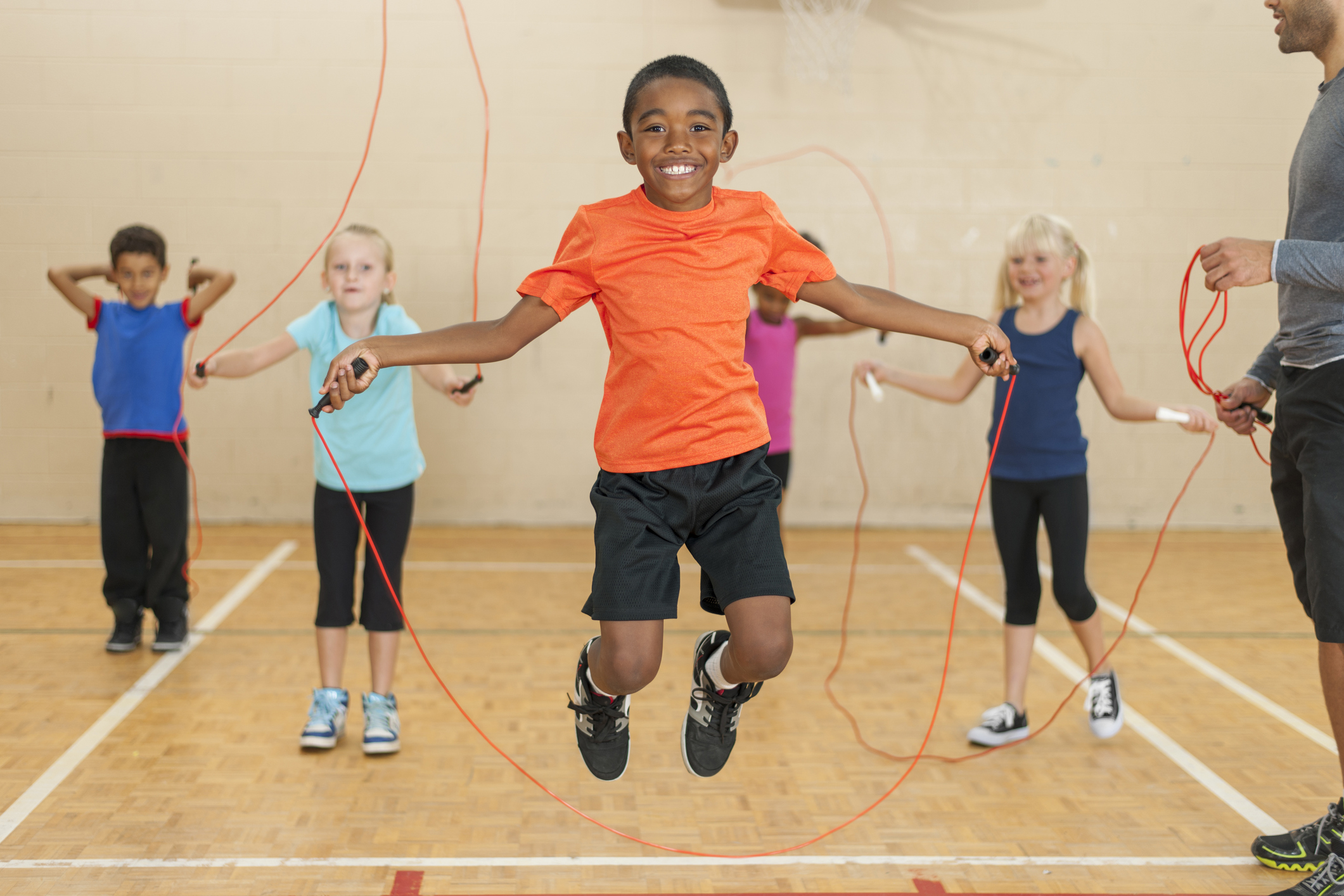 Authorized Retailer of Jump Rope 