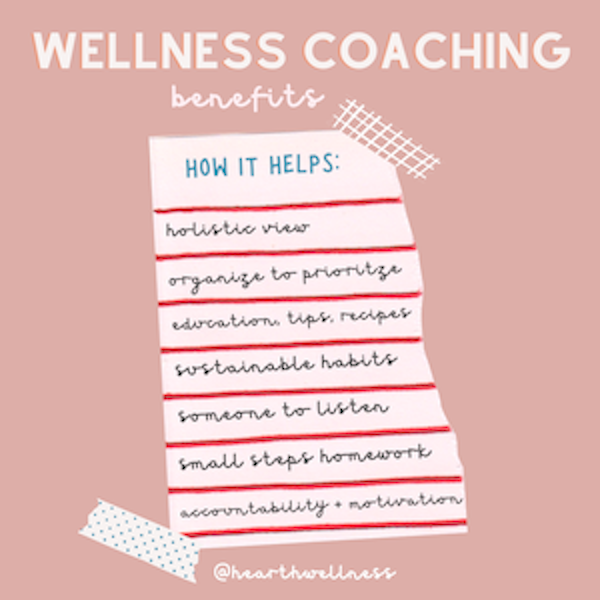 goal setting — Busy Mama Blog — Hearth Wellness