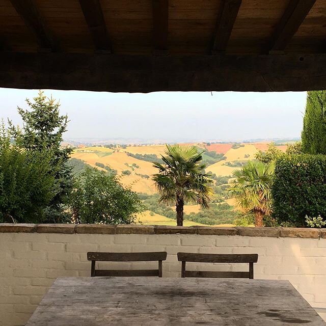 Summers in italy