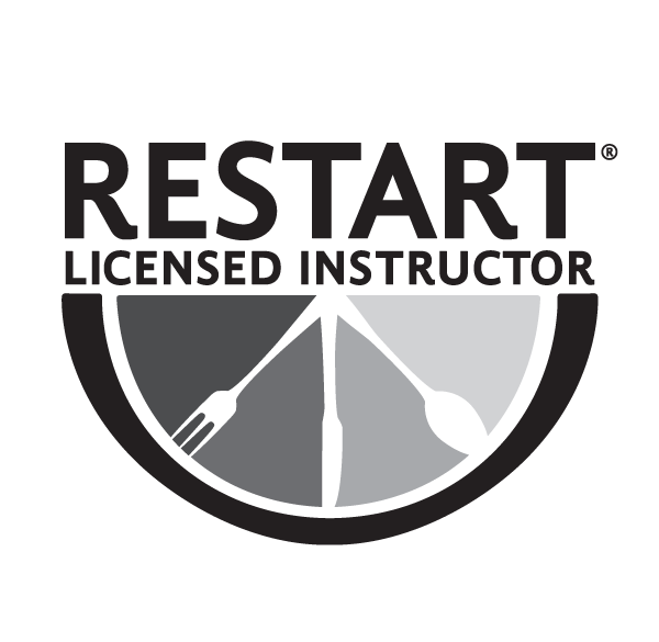 RESTART_Licensed_Instructor_Seal_GREYSCALE.png