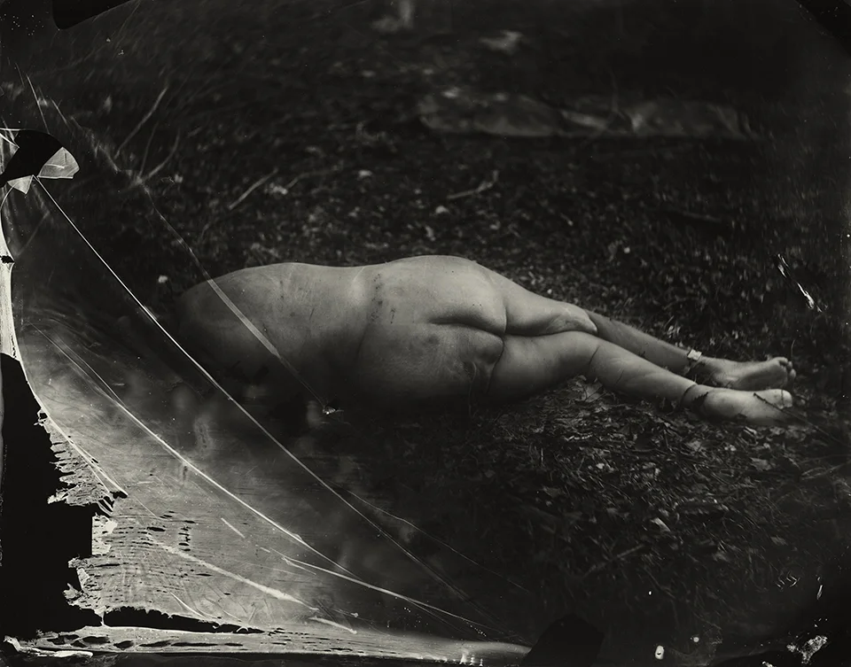 Body Farm — Sally Mann