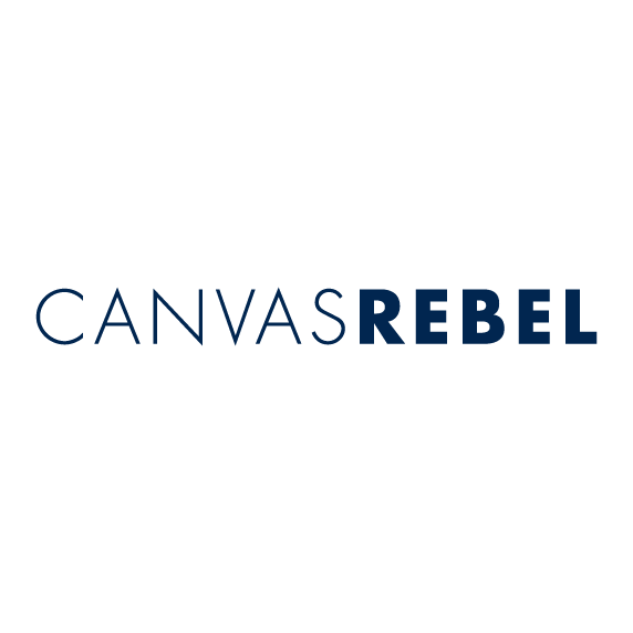 CanvasRebel Logo