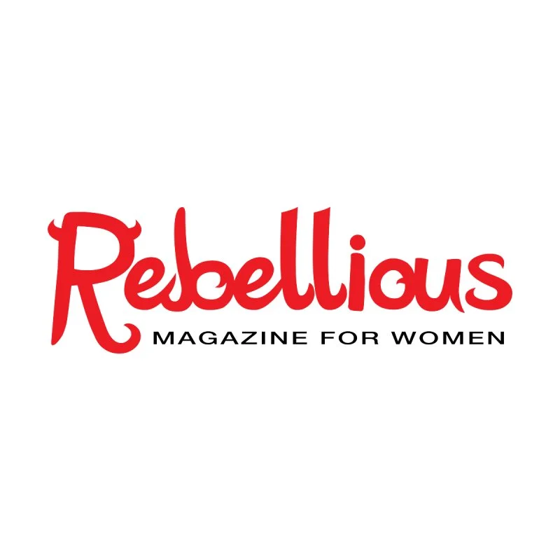 Chicago Boudoir Photography featured in Rebellious Women Magazine