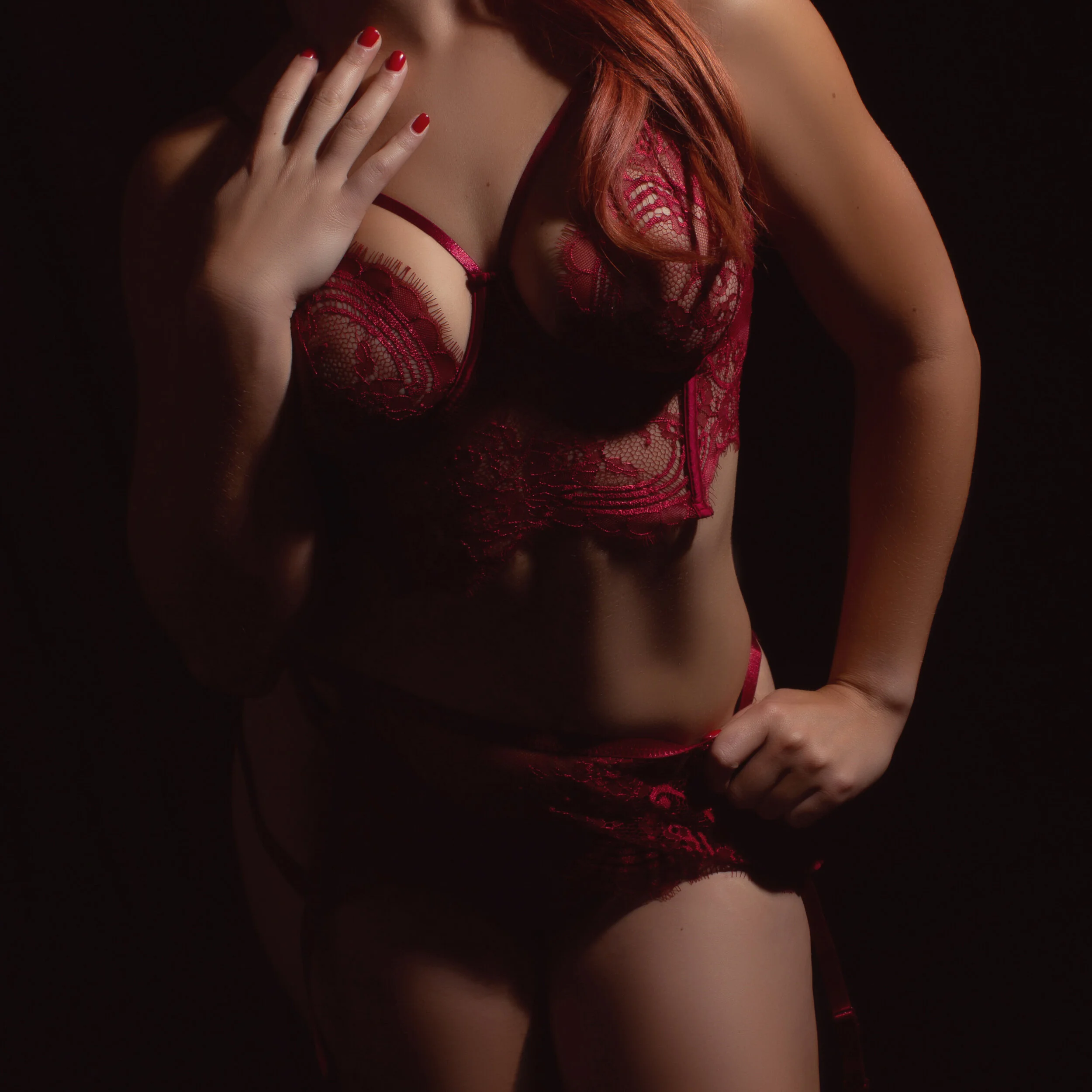 Book your boudoir shoot!